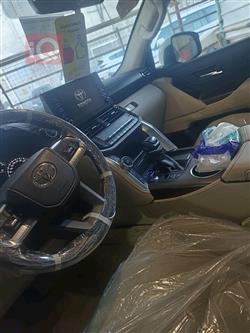 تويوتا لاندكروزر